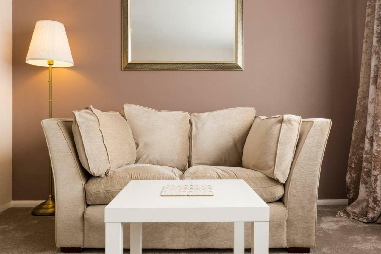 Chocolate Nest Daire Leamington Spa Dış mekan fotoğraf