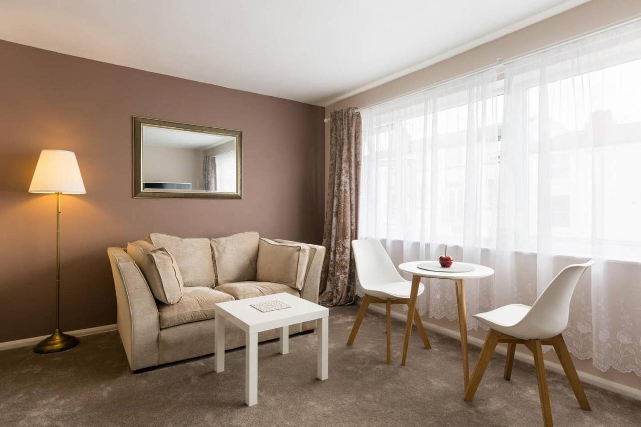 Chocolate Nest Daire Leamington Spa Dış mekan fotoğraf