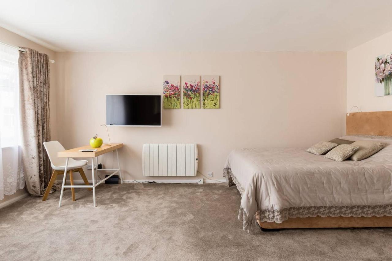 Chocolate Nest Daire Leamington Spa Dış mekan fotoğraf