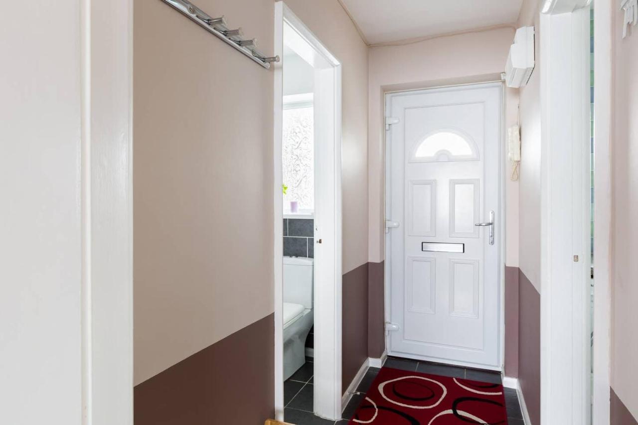Chocolate Nest Daire Leamington Spa Dış mekan fotoğraf